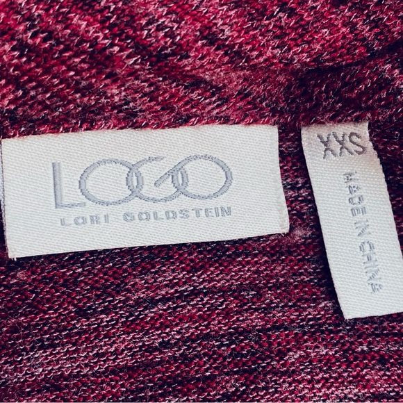 LOGO Soft Zip Up Pocket Sweater - Picture 15 of 16